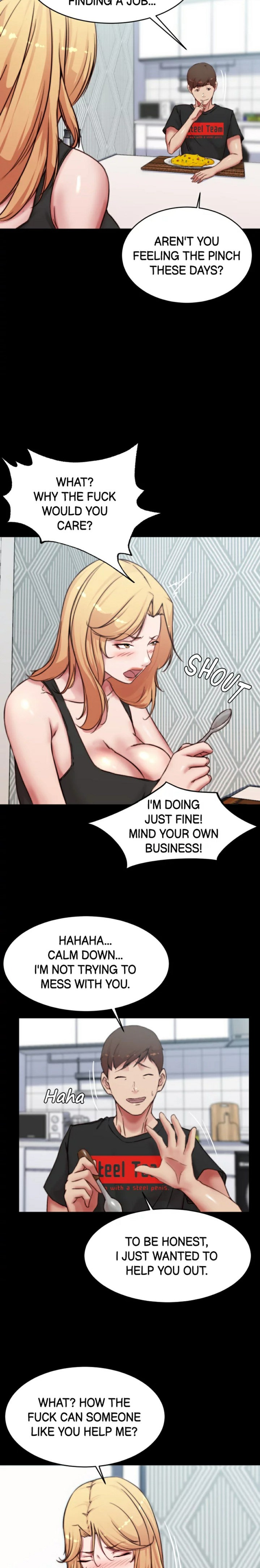Panty Note - Chapter 84 - picture 15