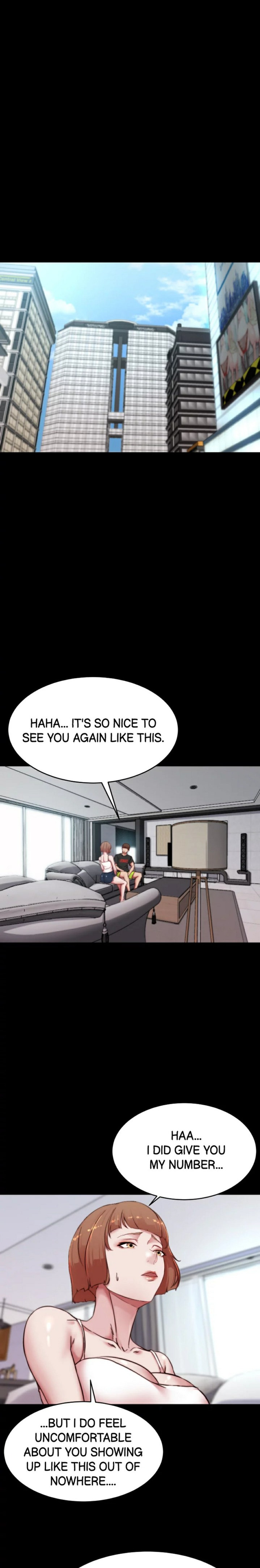Panty Note - Chapter 84 - picture 17