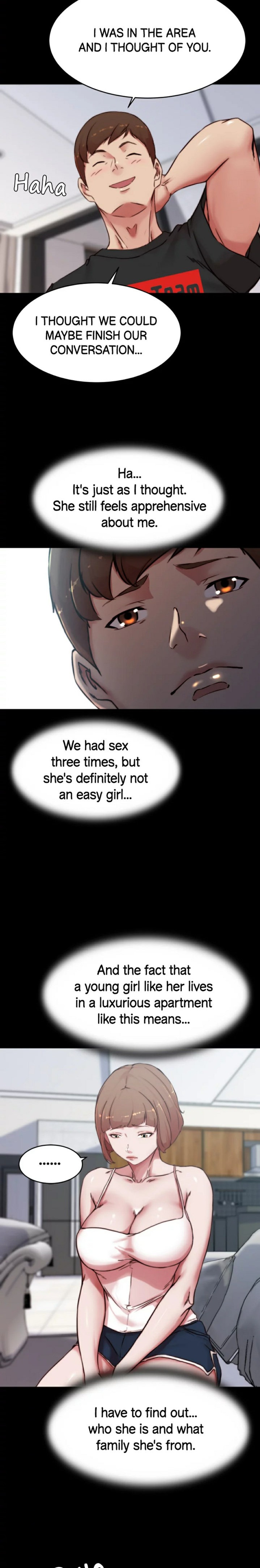 Panty Note - Chapter 84 - picture 18