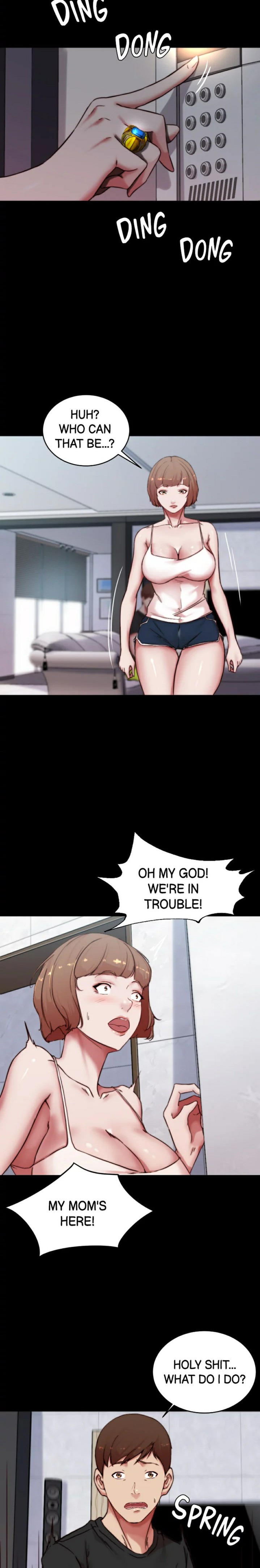 Panty Note - Chapter 84 - picture 19