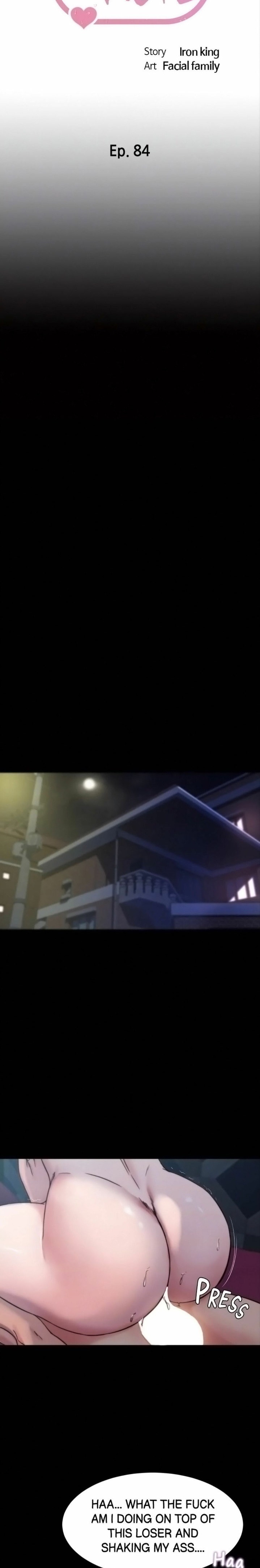 Panty Note - Chapter 84 - picture 2
