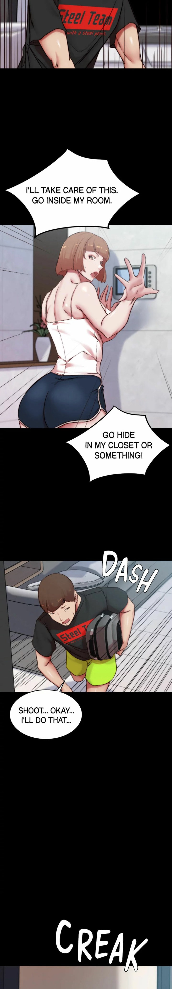 Panty Note - Chapter 84 - picture 20