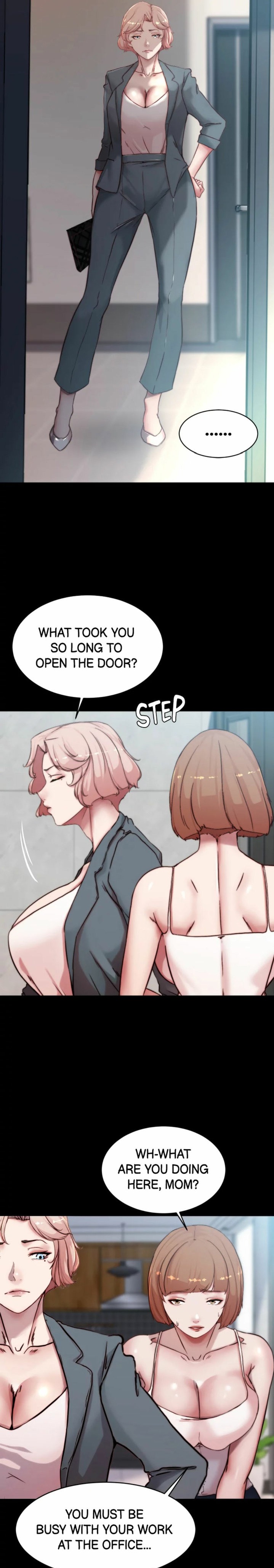 Panty Note - Chapter 84 - picture 21