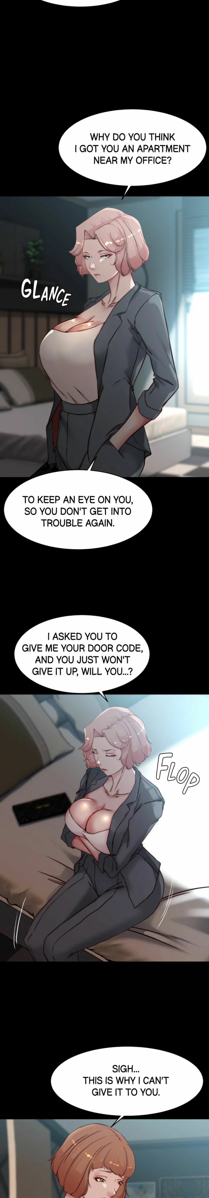 Panty Note - Chapter 84 - picture 22