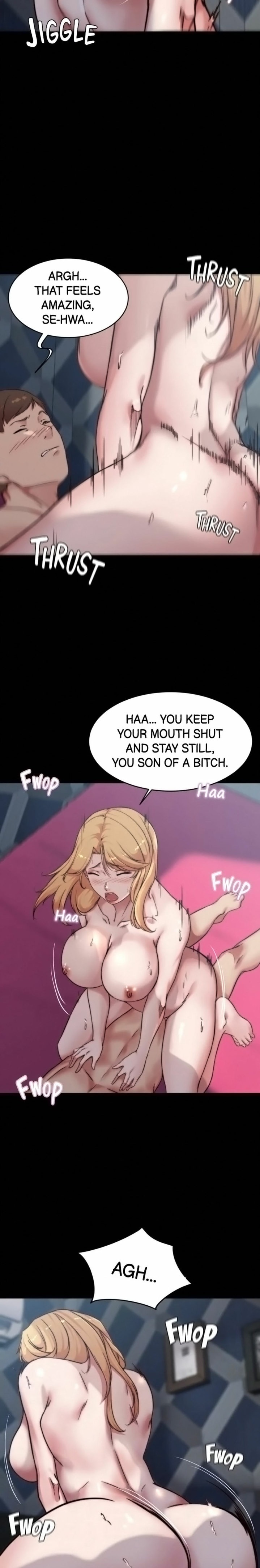 Panty Note - Chapter 84 - picture 5