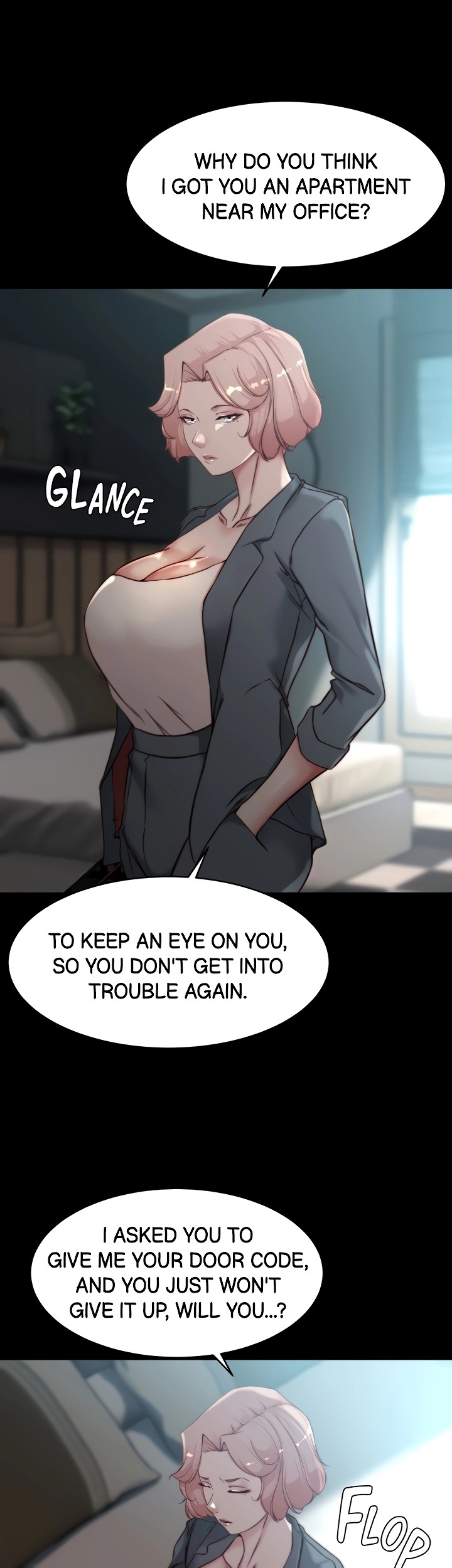 Panty Note - Chapter 85 - picture 0