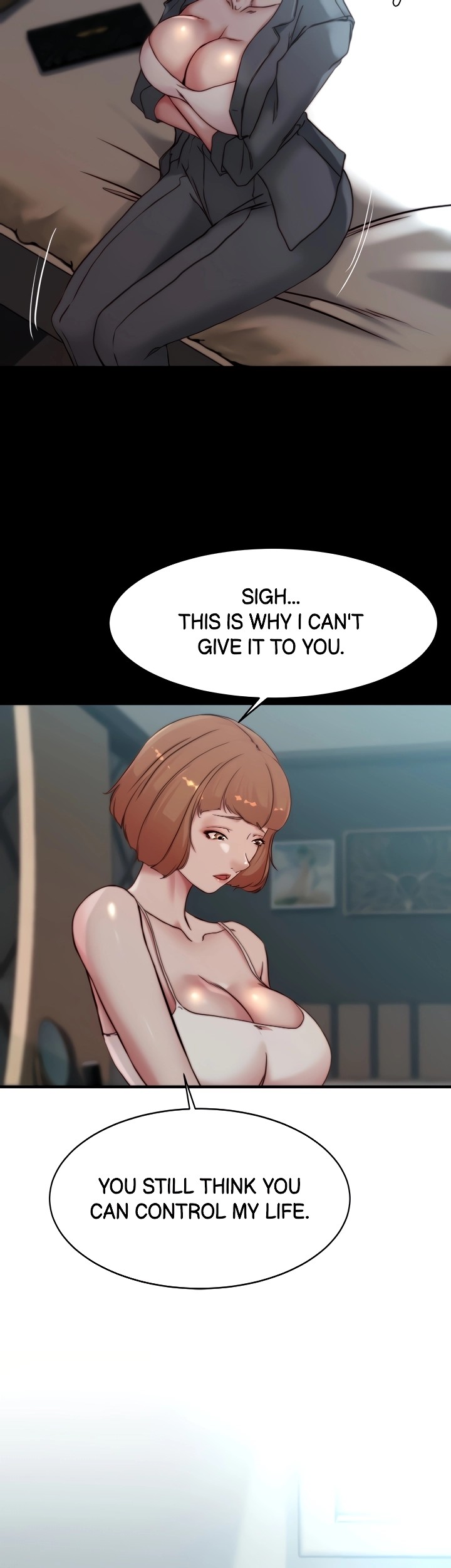 Panty Note - Chapter 85 - picture 1