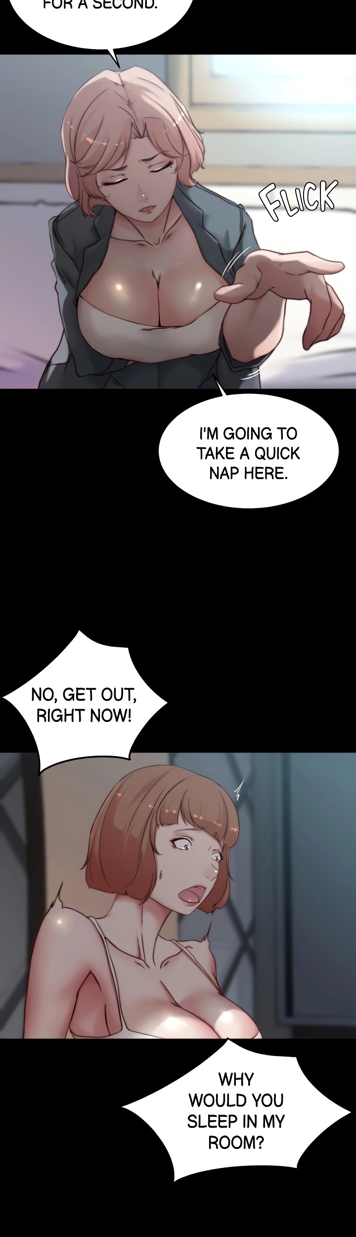 Panty Note - Chapter 85 - picture 10