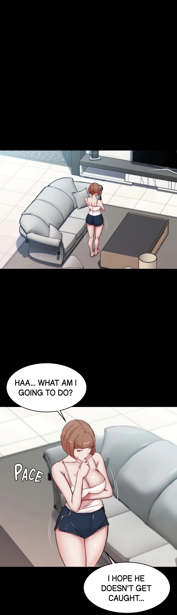 Panty Note - Chapter 85 - picture 12