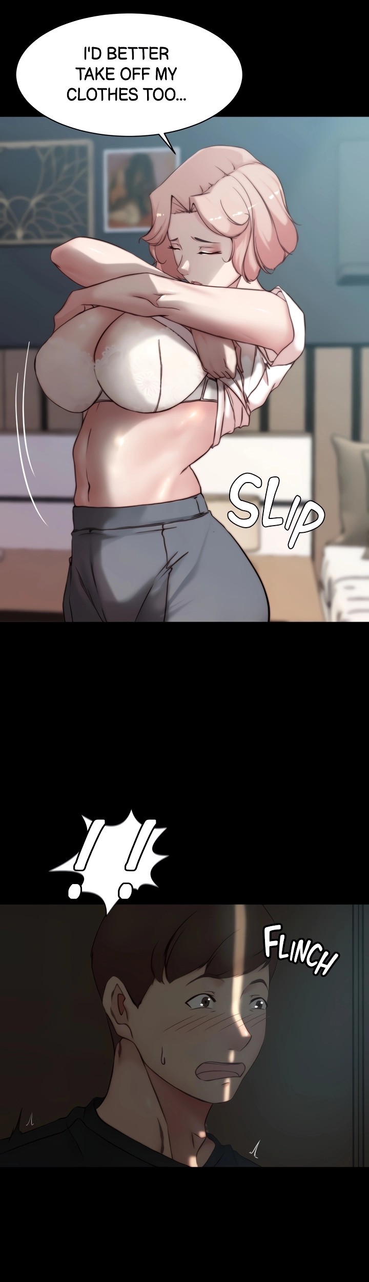 Panty Note - Chapter 85 - picture 15