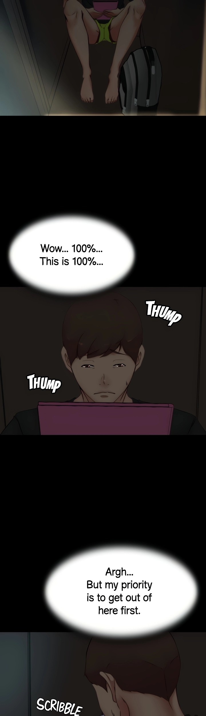 Panty Note - Chapter 85 - picture 20