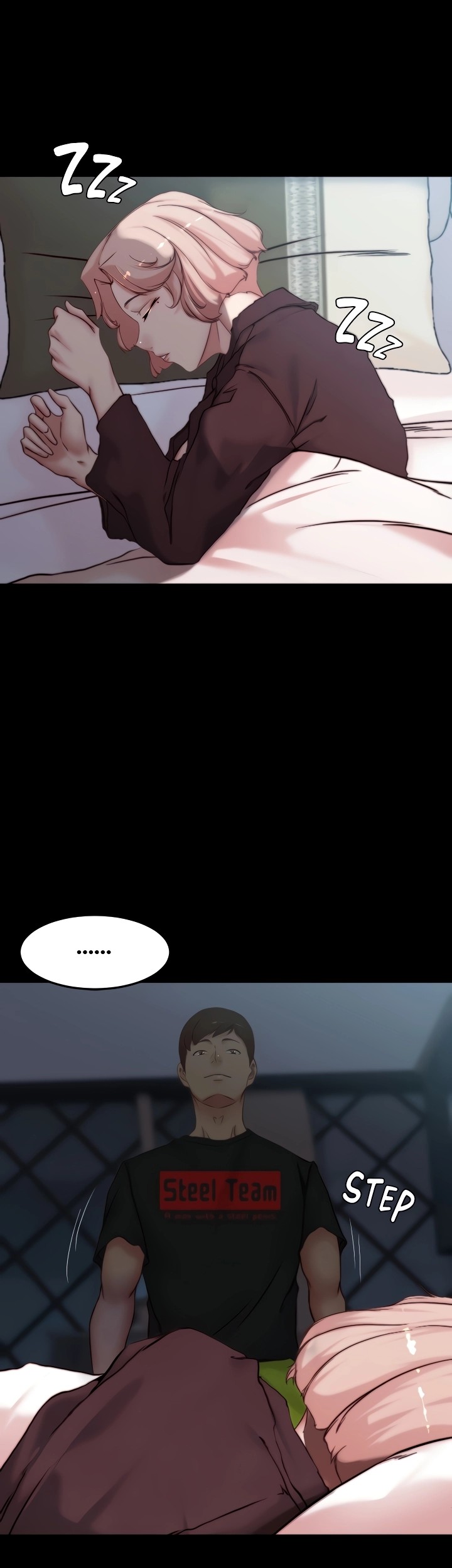 Panty Note - Chapter 85 - picture 25
