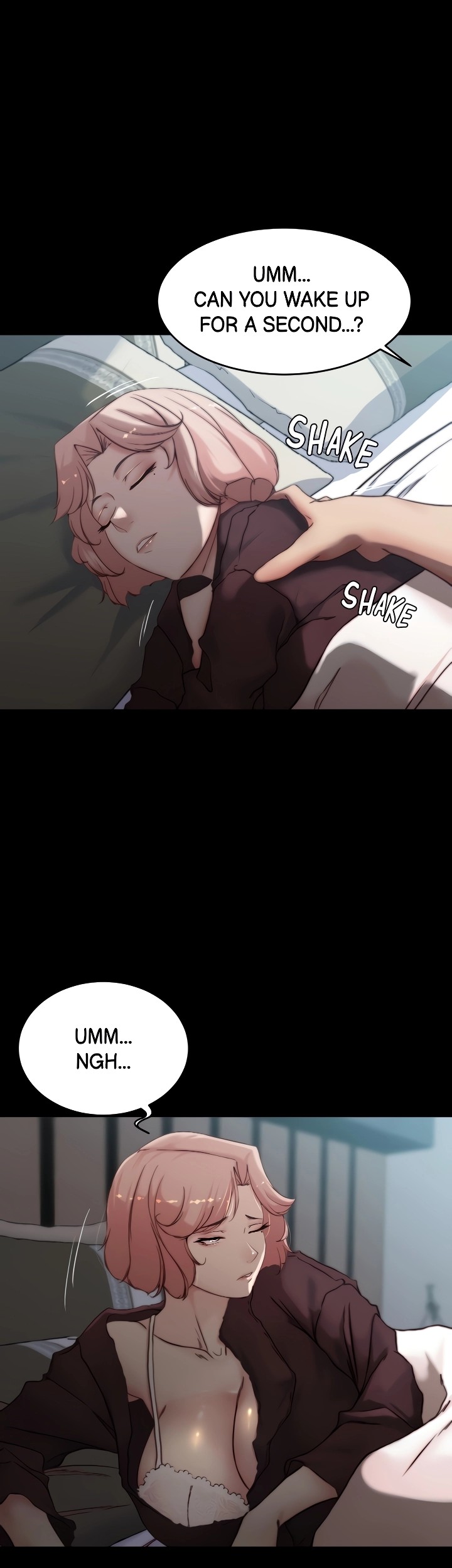 Panty Note - Chapter 85 - picture 26