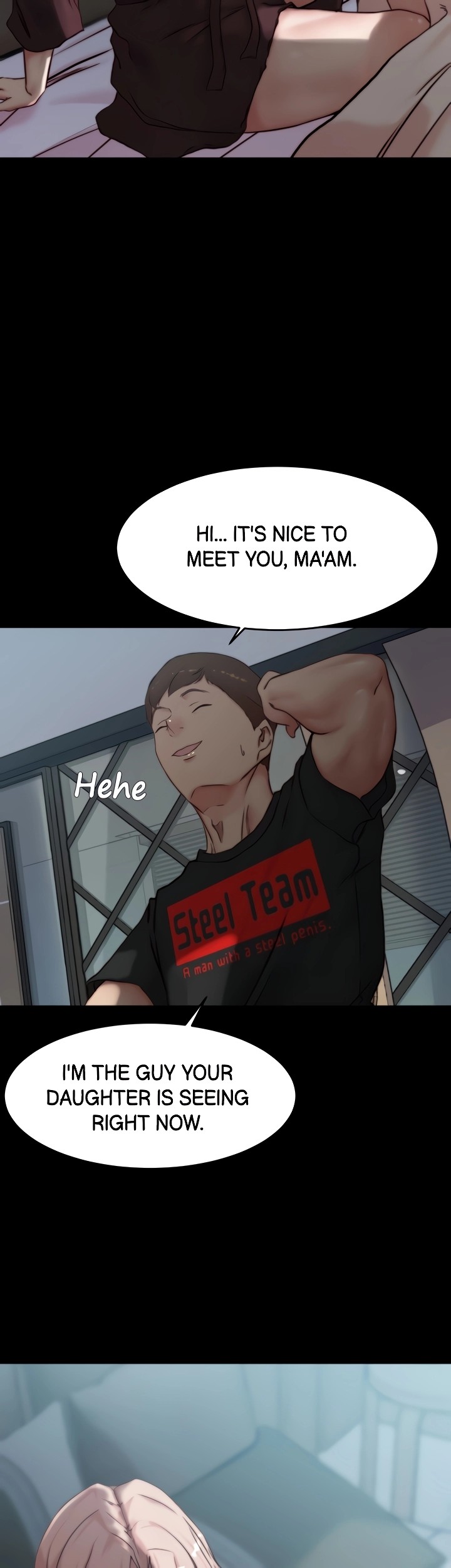 Panty Note - Chapter 85 - picture 28