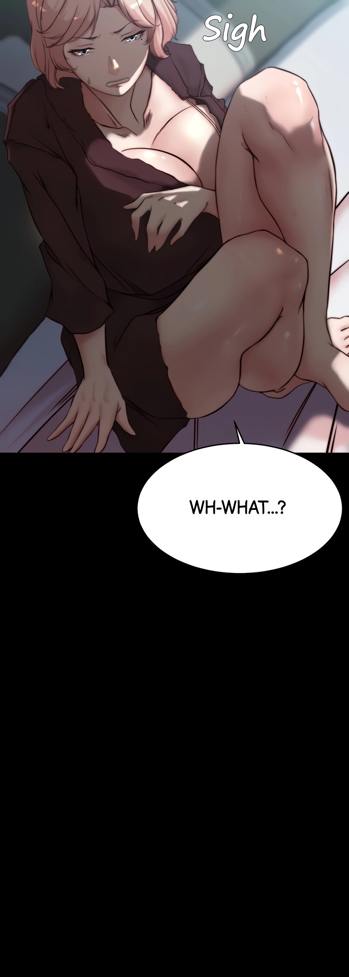 Panty Note - Chapter 85 - picture 29