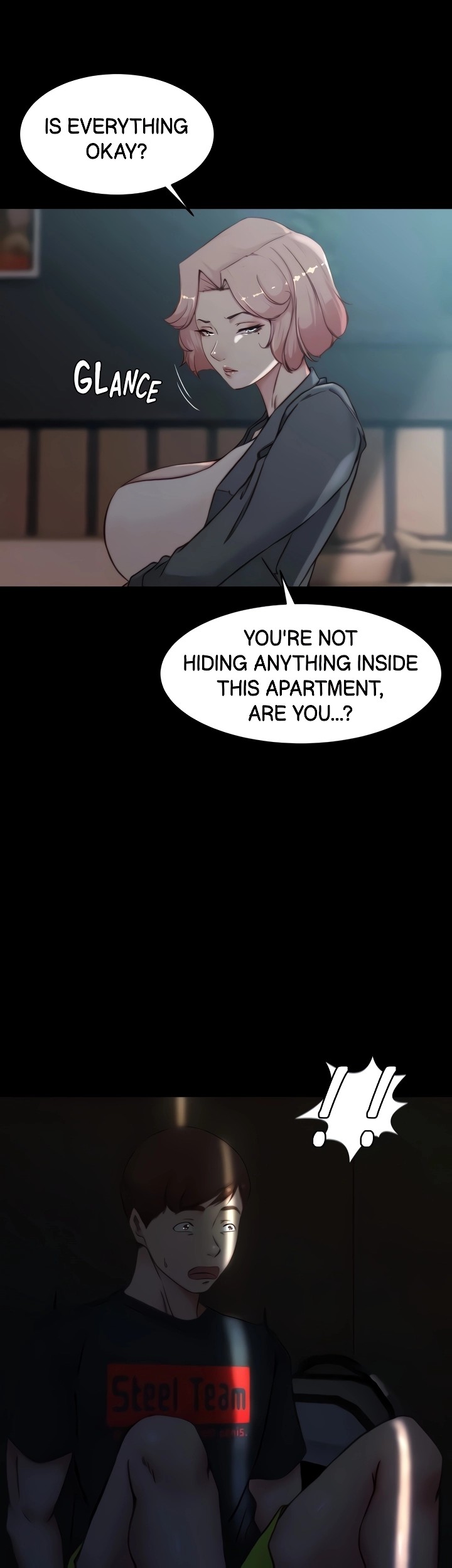 Panty Note - Chapter 85 - picture 3
