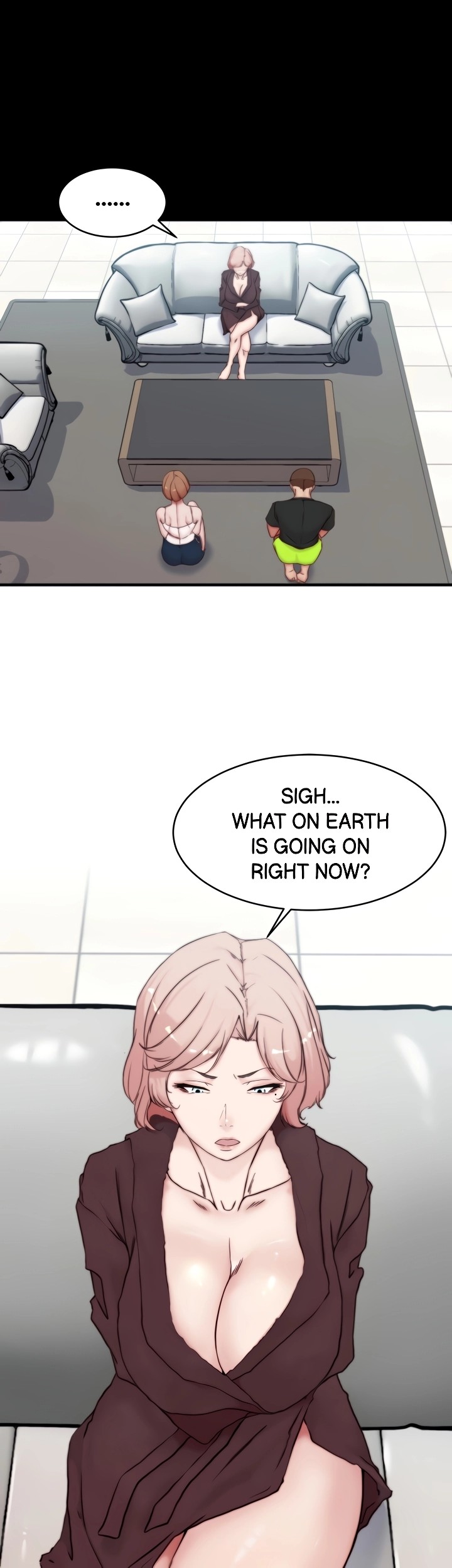 Panty Note - Chapter 85 - picture 30