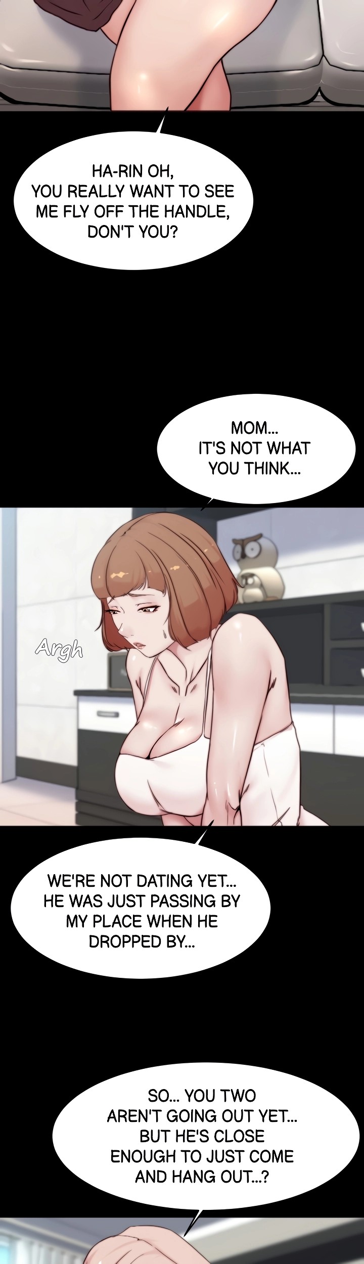 Panty Note - Chapter 85 - picture 31