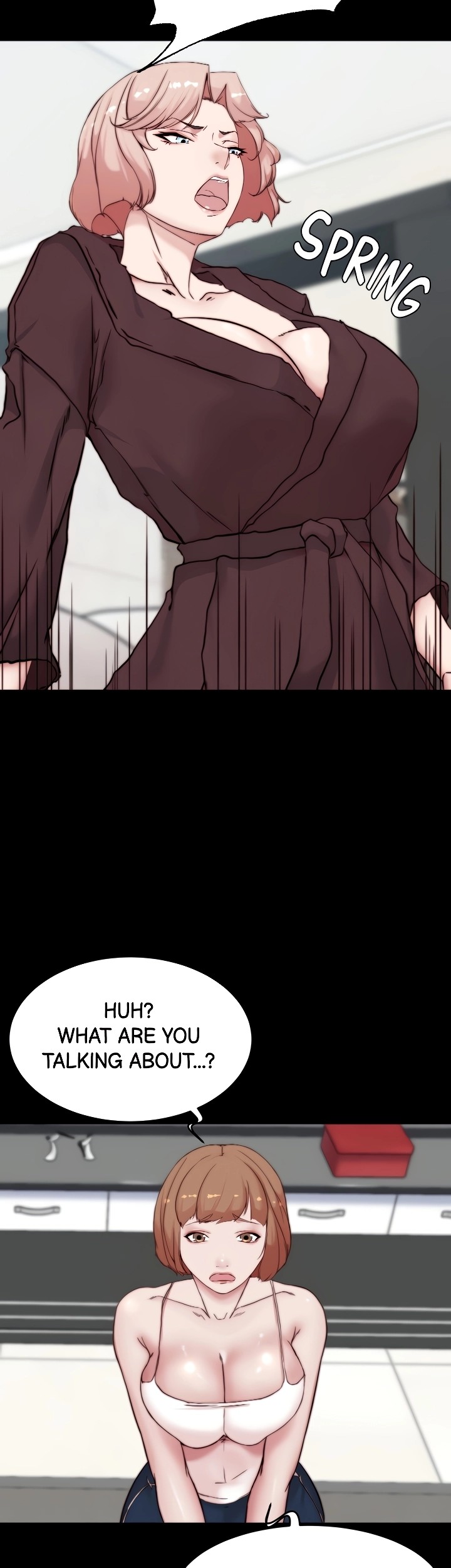 Panty Note - Chapter 85 - picture 33