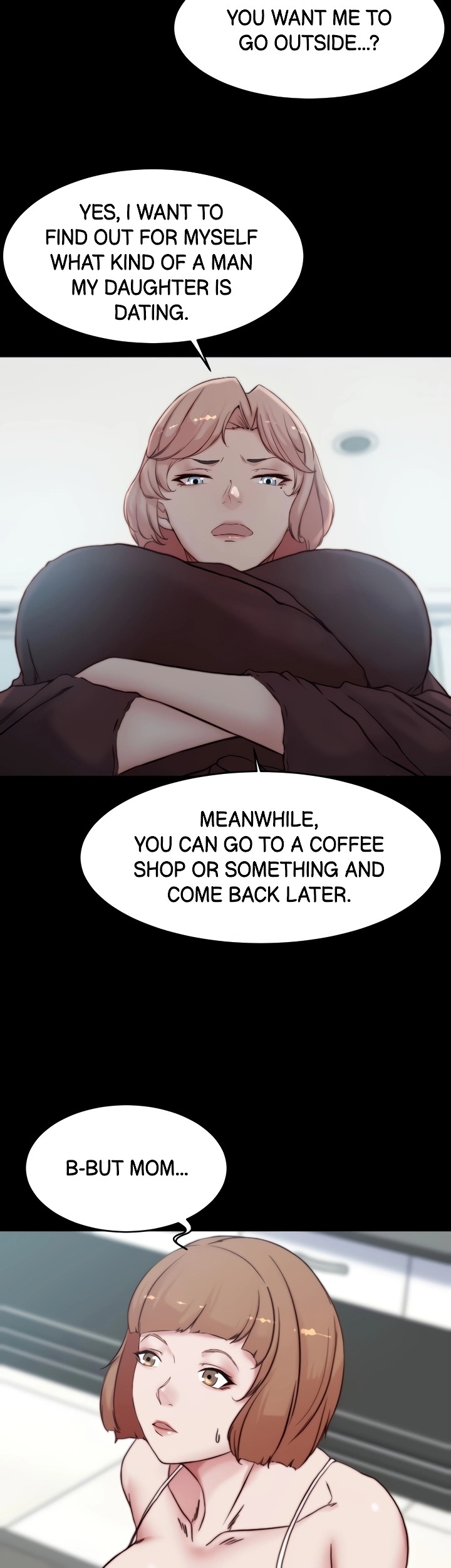 Panty Note - Chapter 85 - picture 34