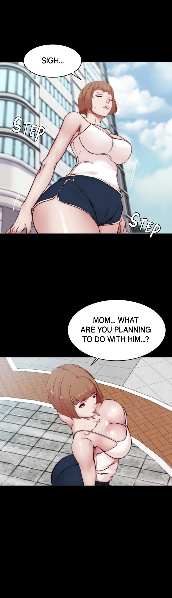Panty Note - Chapter 85 - picture 36