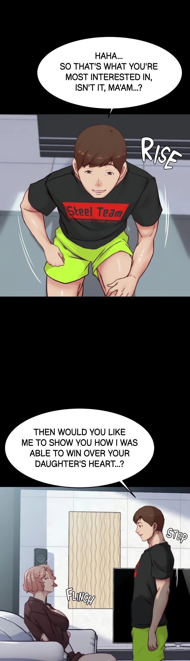 Panty Note - Chapter 85 - picture 38