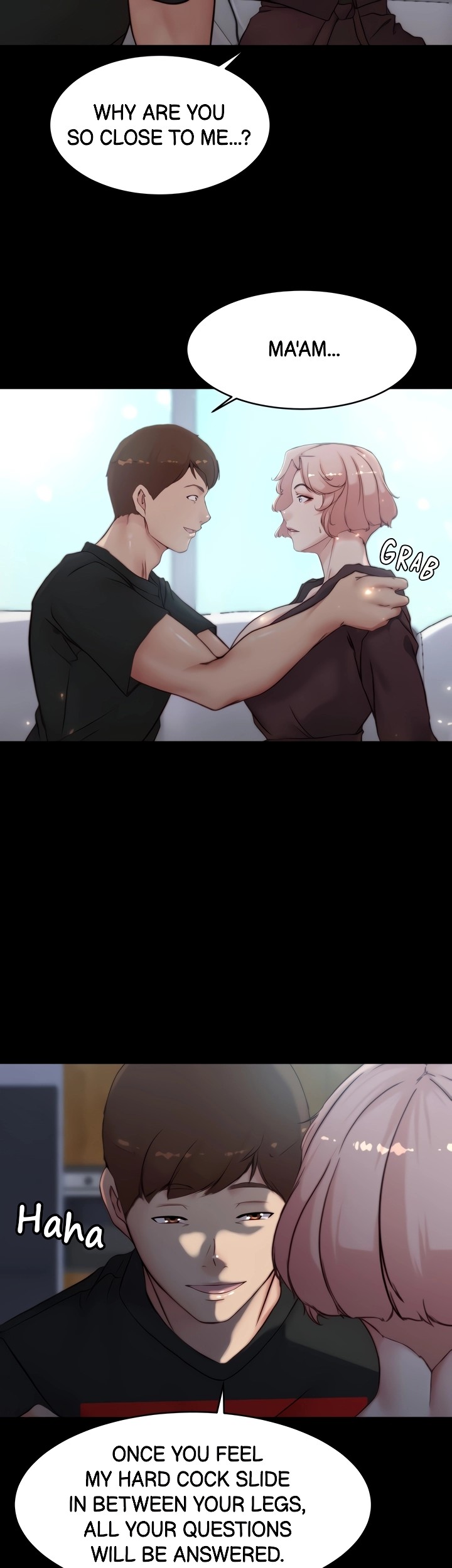 Panty Note - Chapter 85 - picture 40