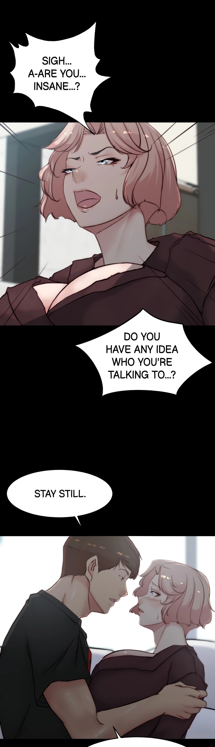 Panty Note - Chapter 85 - picture 42