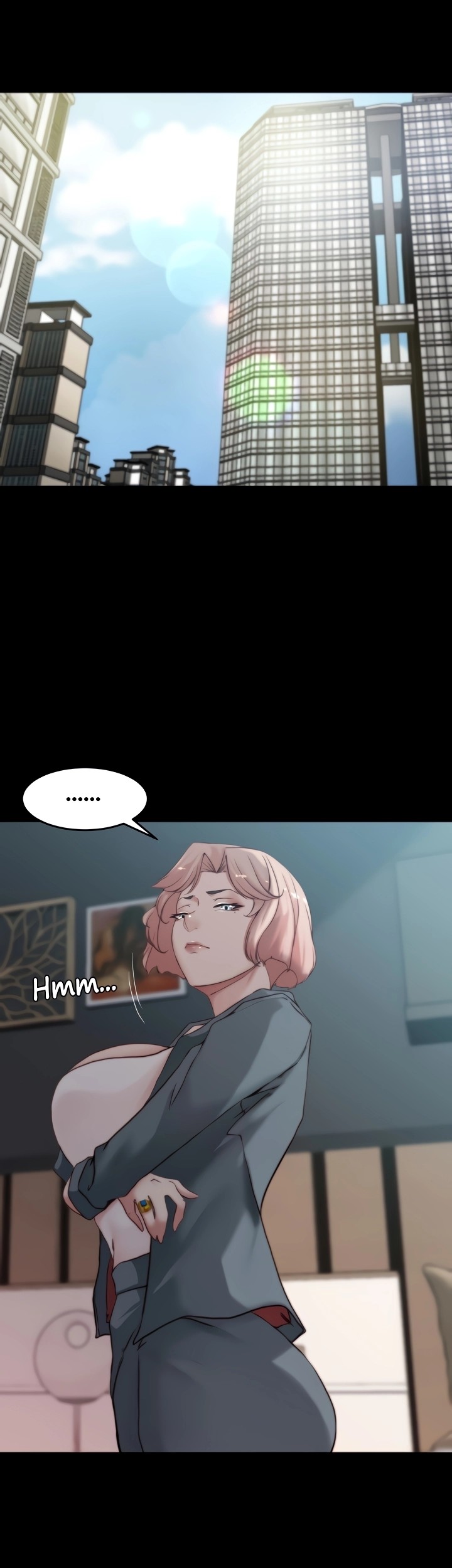 Panty Note - Chapter 85 - picture 6