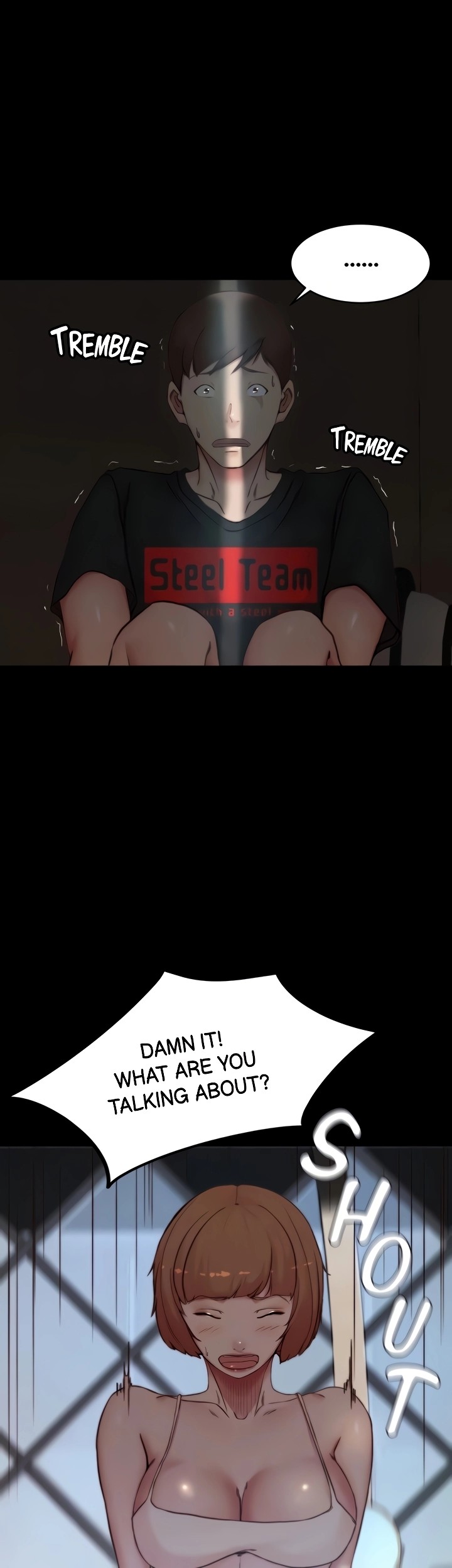 Panty Note - Chapter 85 - picture 7
