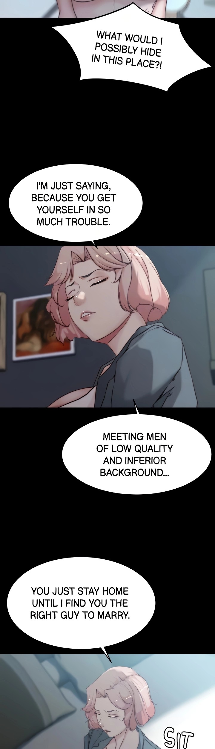 Panty Note - Chapter 85 - picture 8