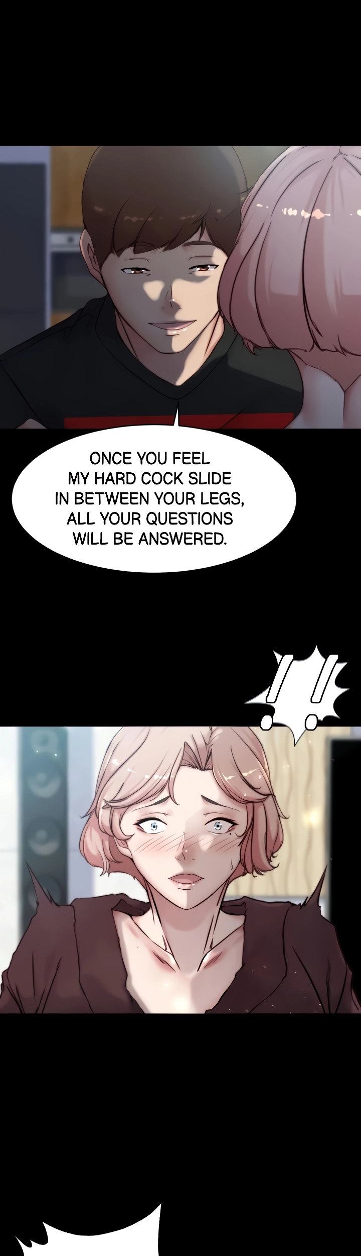 Panty Note - Chapter 86 - picture 0