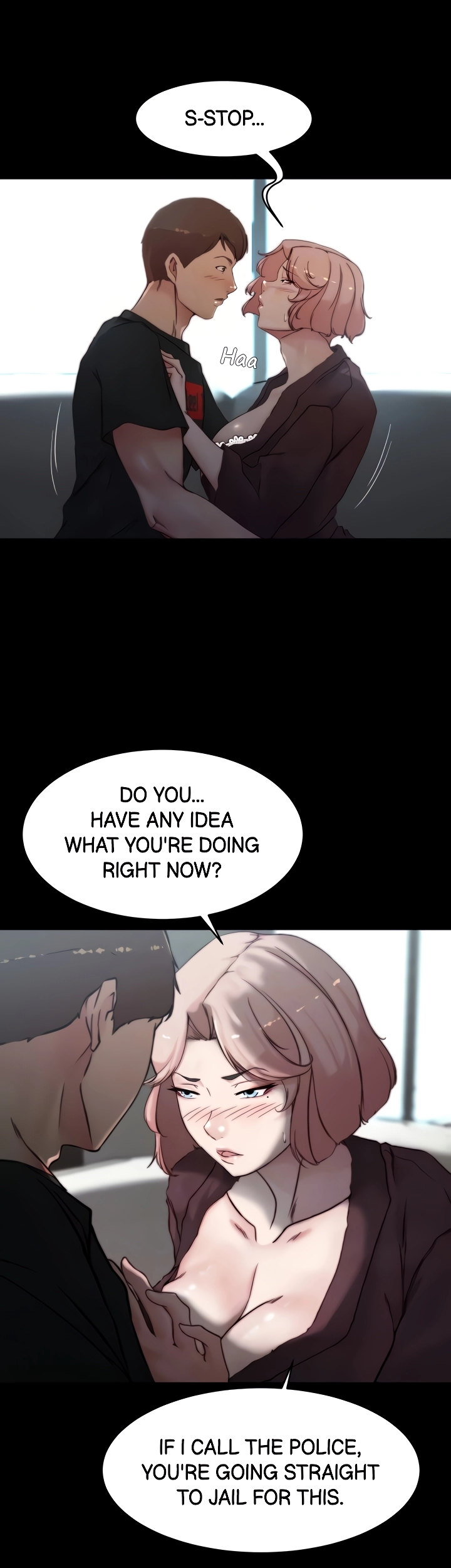 Panty Note - Chapter 86 - picture 10