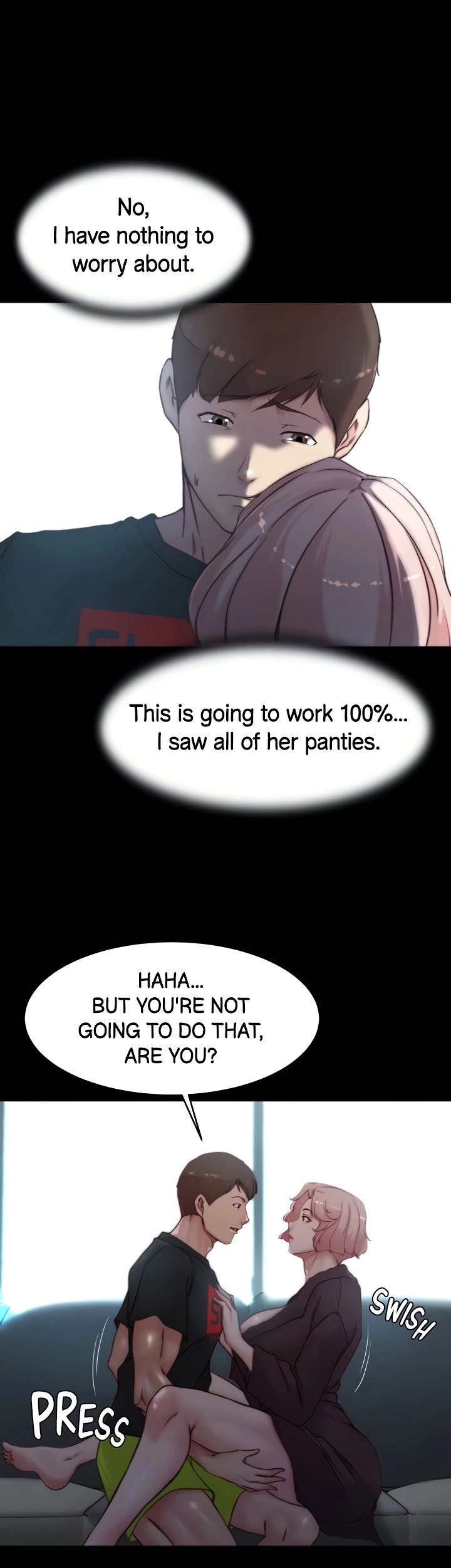 Panty Note - Chapter 86 - picture 11