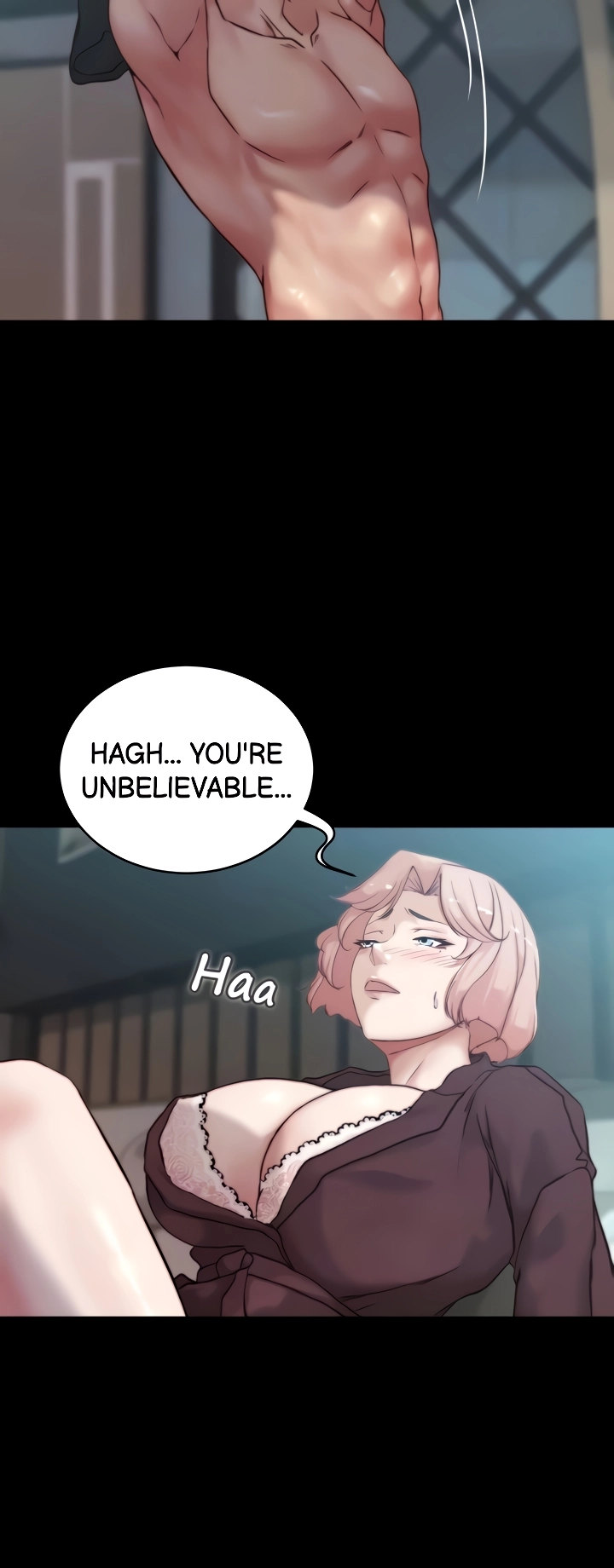 Panty Note - Chapter 86 - picture 15