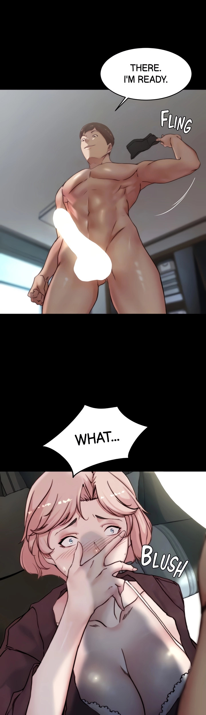 Panty Note - Chapter 86 - picture 16