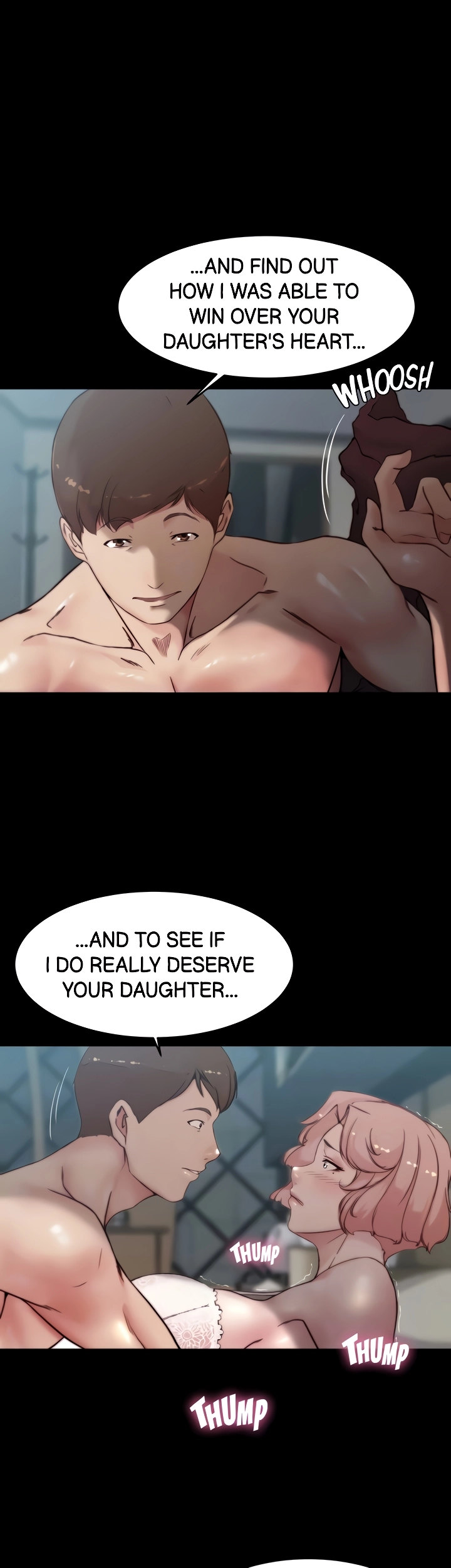 Panty Note - Chapter 86 - picture 19
