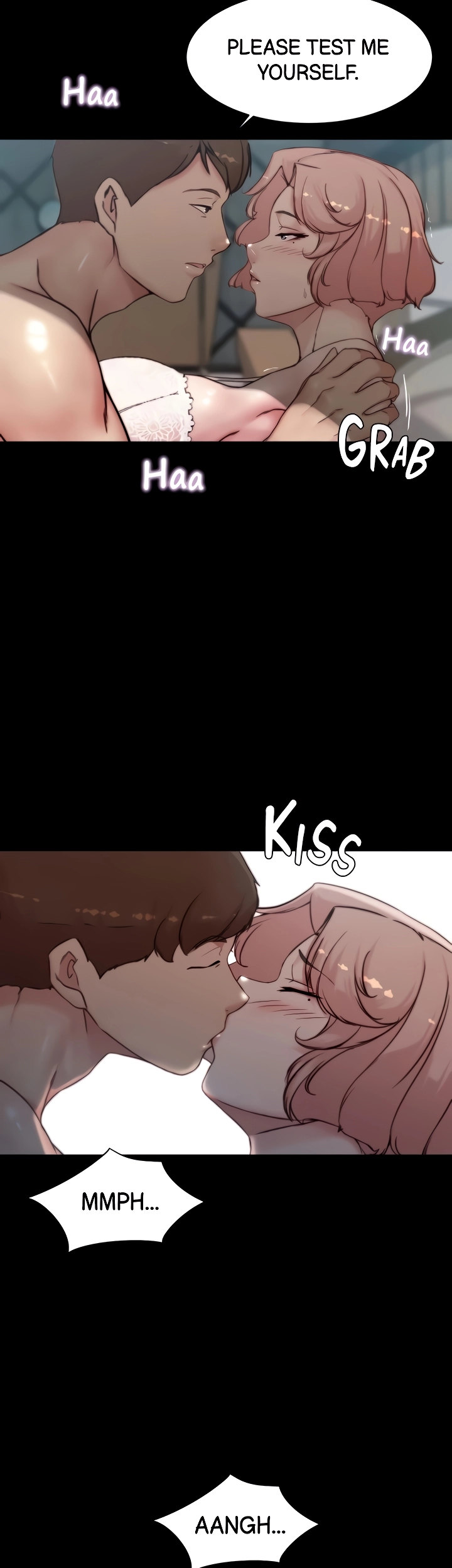 Panty Note - Chapter 86 - picture 20