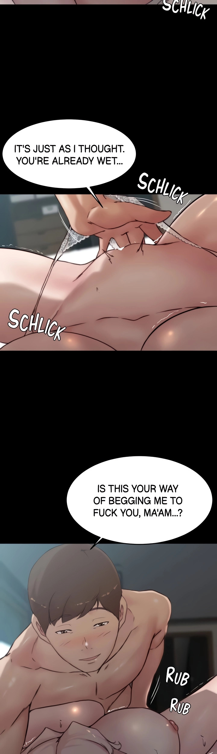 Panty Note - Chapter 86 - picture 28