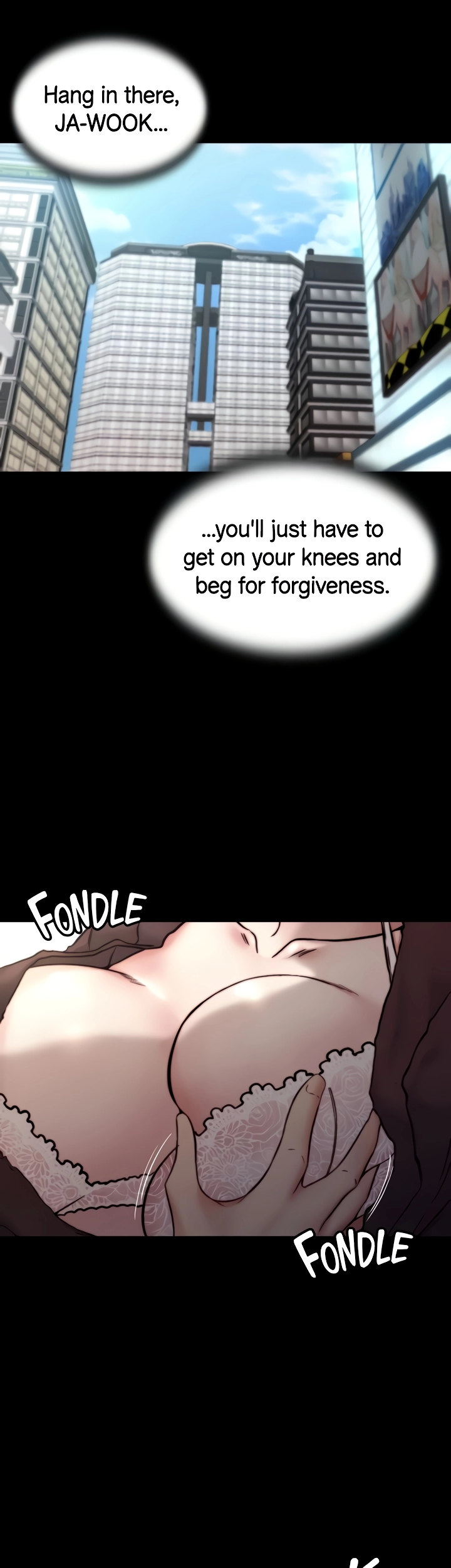 Panty Note - Chapter 86 - picture 7