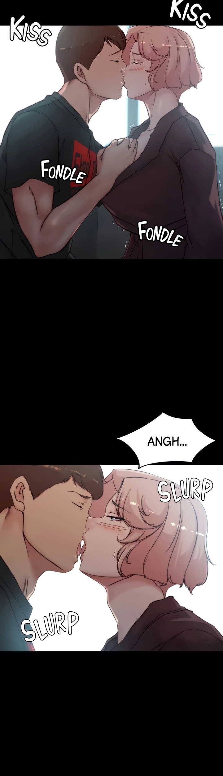 Panty Note - Chapter 86 - picture 8