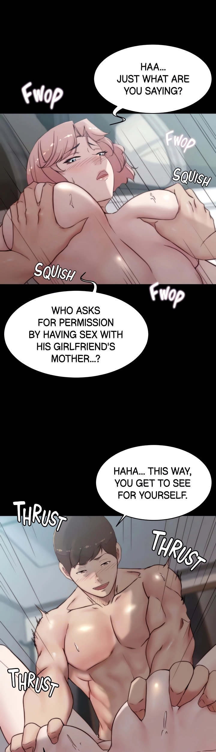 Panty Note - Chapter 87 - picture 12