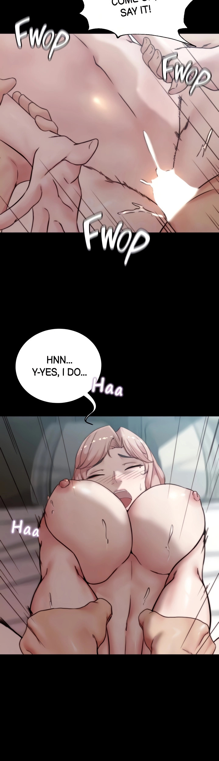 Panty Note - Chapter 87 - picture 14