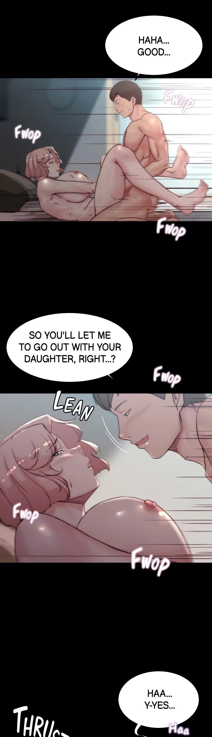 Panty Note - Chapter 87 - picture 15