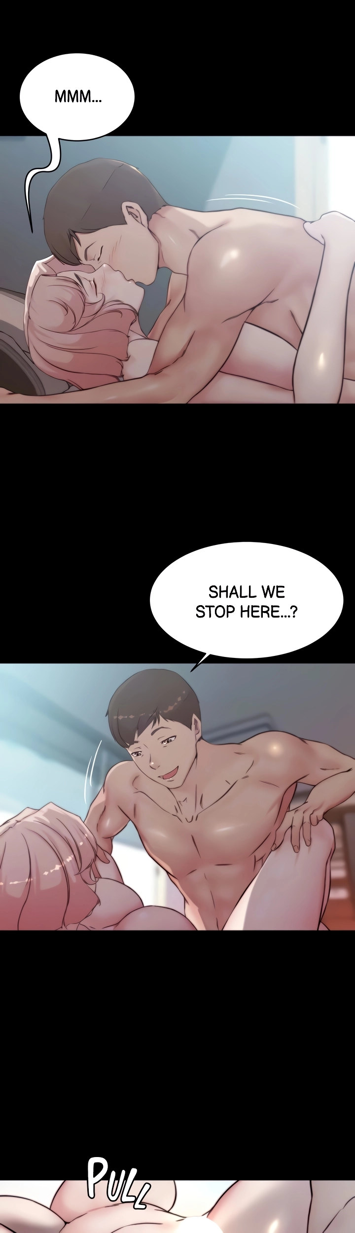 Panty Note - Chapter 87 - picture 18