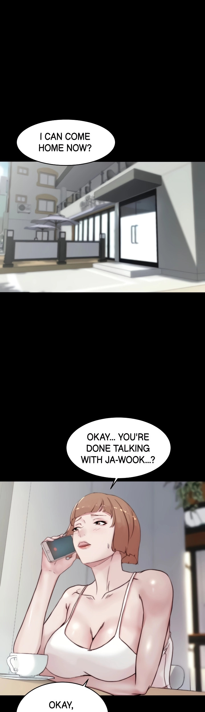 Panty Note - Chapter 87 - picture 21