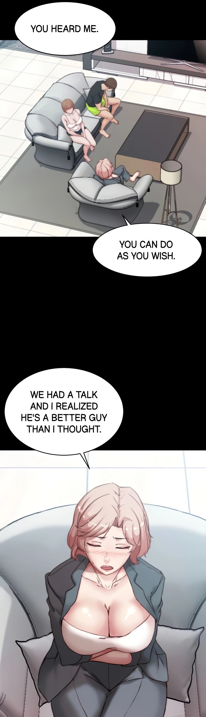 Panty Note - Chapter 87 - picture 25