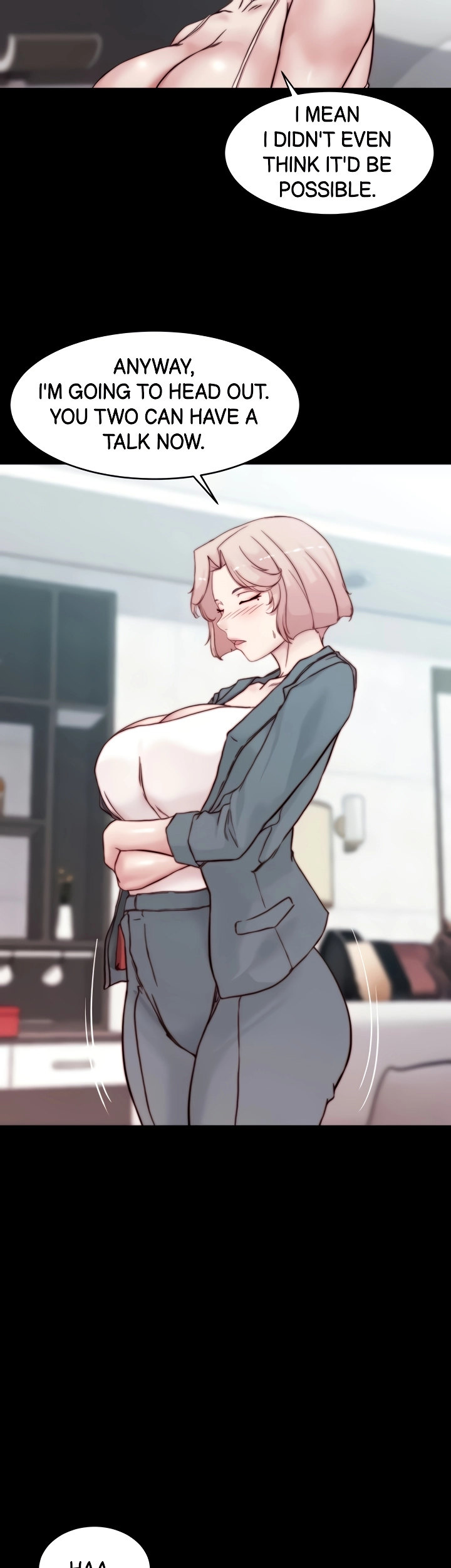 Panty Note - Chapter 87 - picture 28