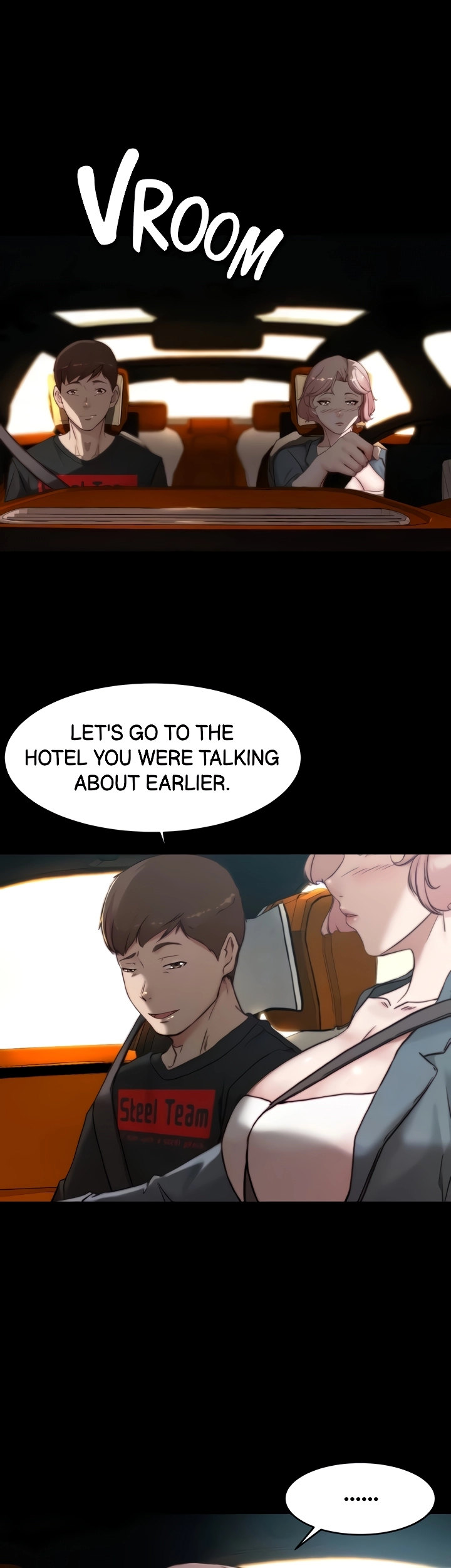 Panty Note - Chapter 87 - picture 36