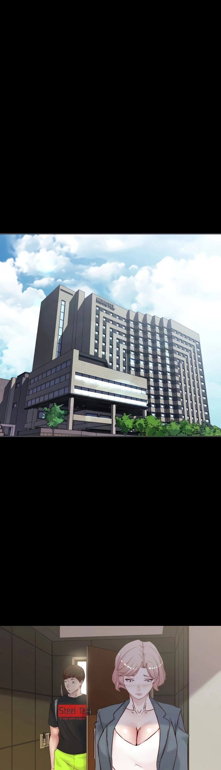 Panty Note - Chapter 87 - picture 38